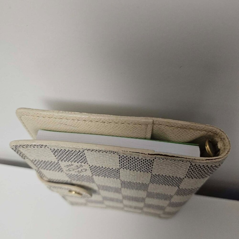 Louis Vuitton Damier Azur Agenda PM Day Planner Cover - Picture 7 of 7